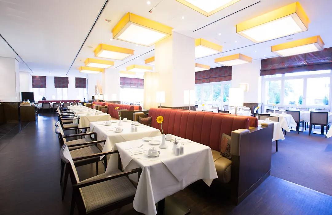 Garner Hotel Essen - Handelshof By Ihg-1