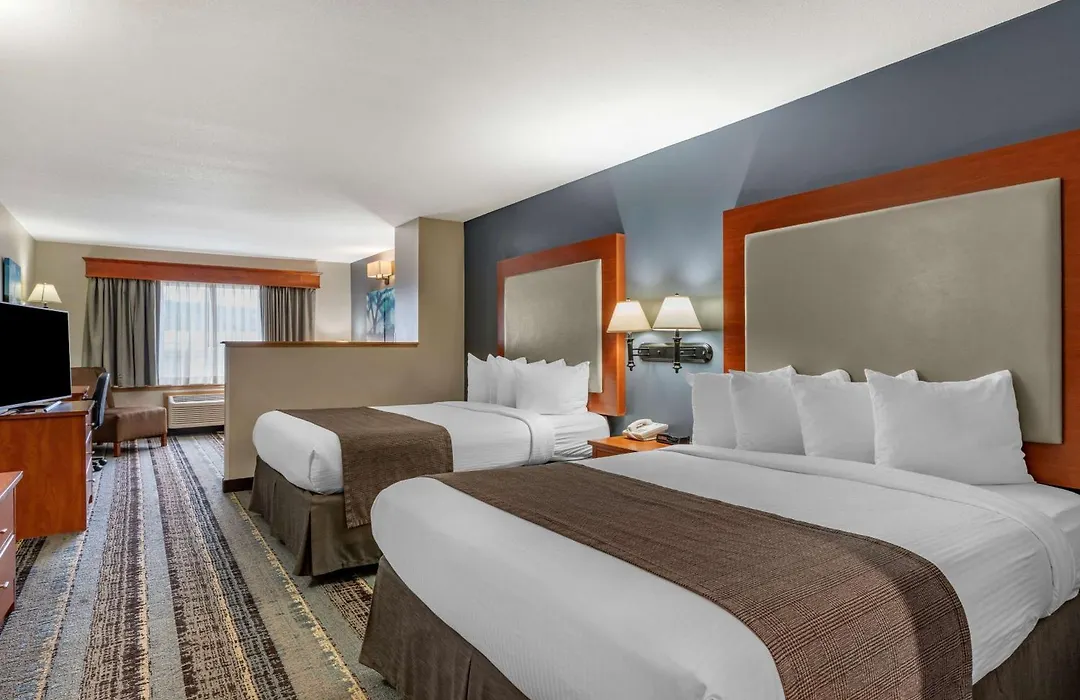 Best Western Newberg Inn-1