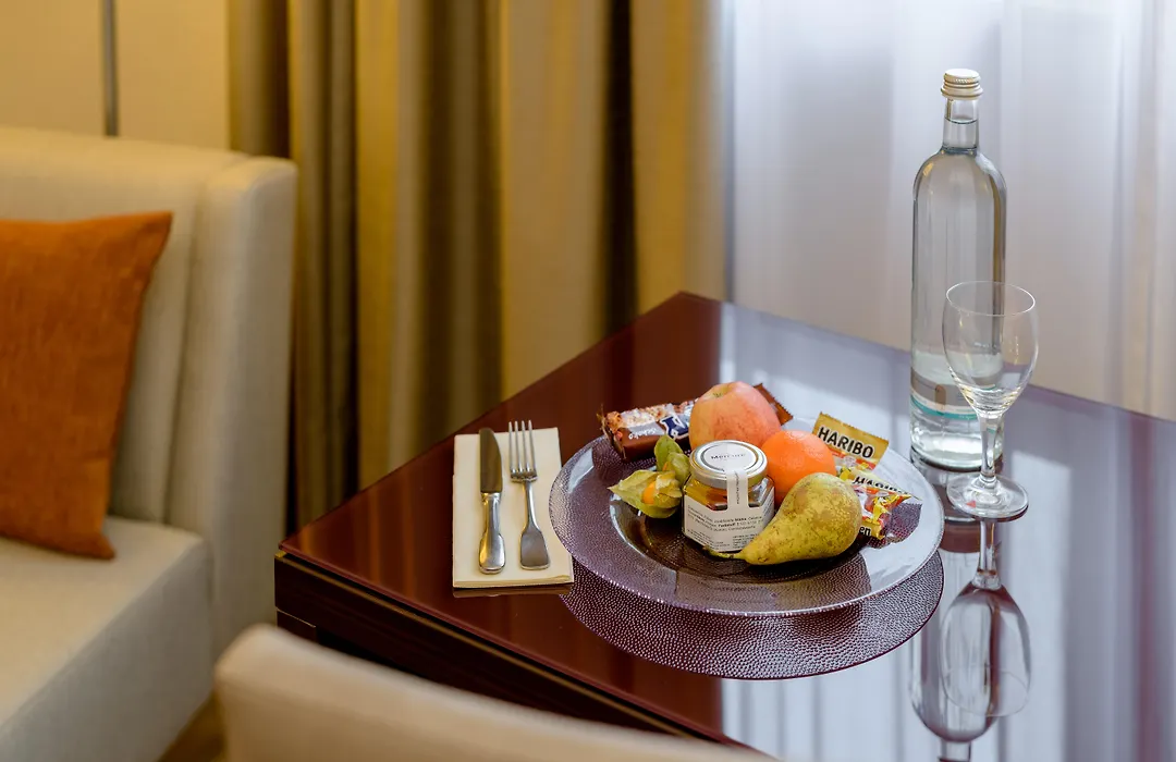 Mercure Hotel Duisburg City-1