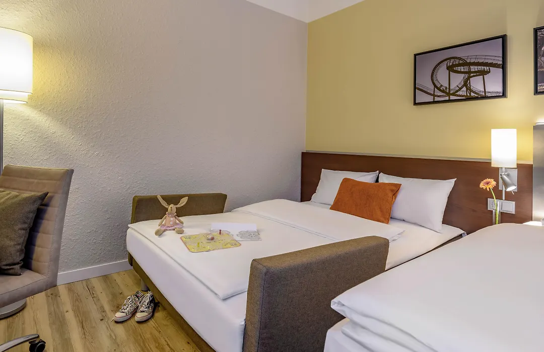 Mercure Hotel Duisburg City-1