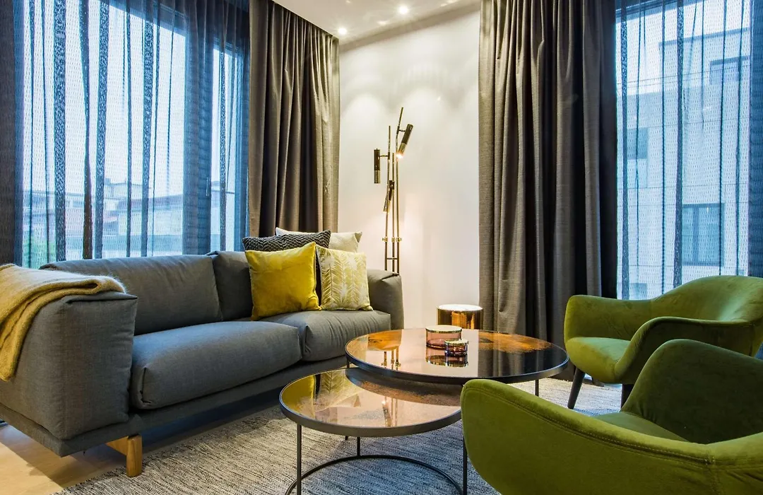 Radisson Blu Hotel, Mannheim-1