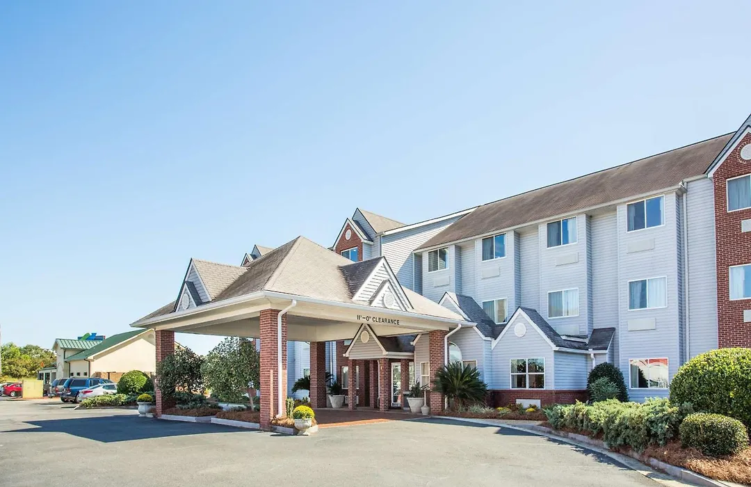 Microtel Inn & Suites By Wyndham-1