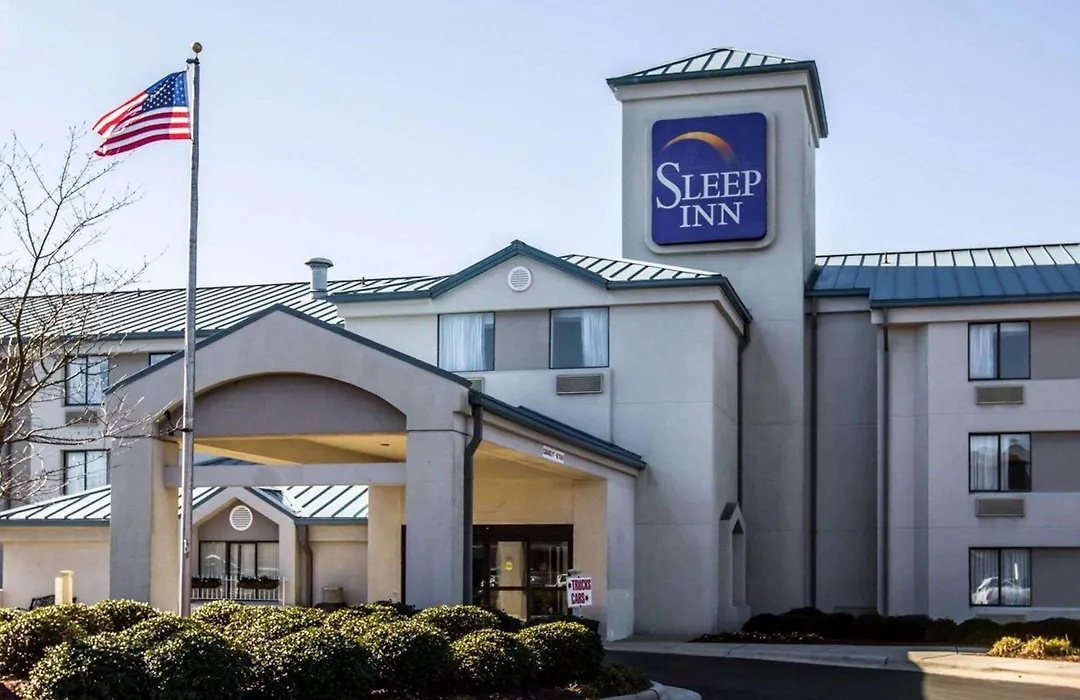 Sleep Inn Wilmington Near University-1