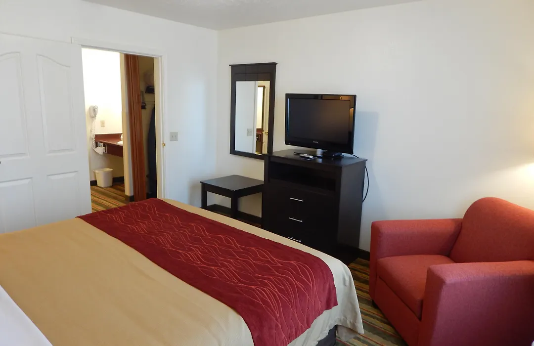 Best Western Visalia Hotel-1