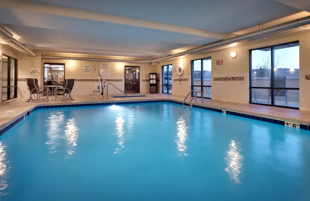 Holiday Inn Express Hotel & Suites Grand Junction By Ihg-1
