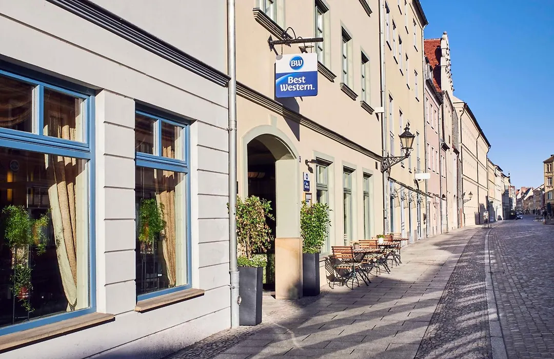 Best Western Soibelmanns Lutherstadt Wittenberg-1