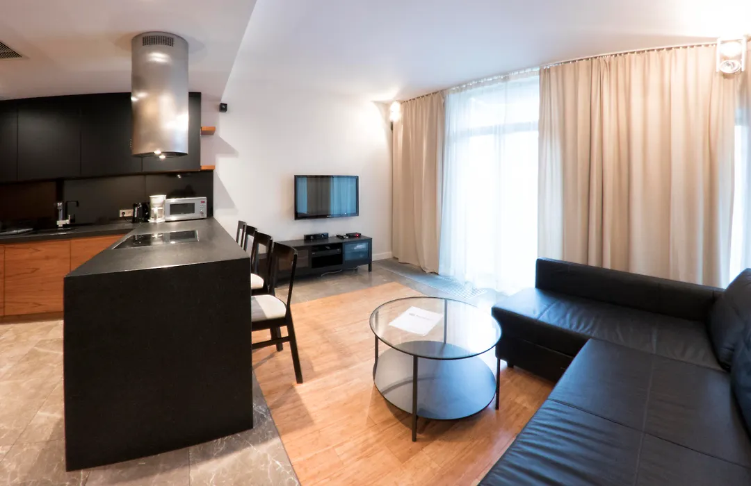 Yourplace Biskupia Old Town Apartments-1