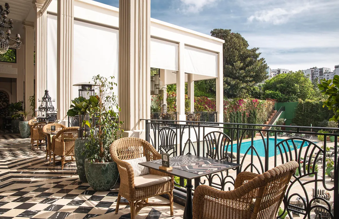 Le Casablanca Hotel-1