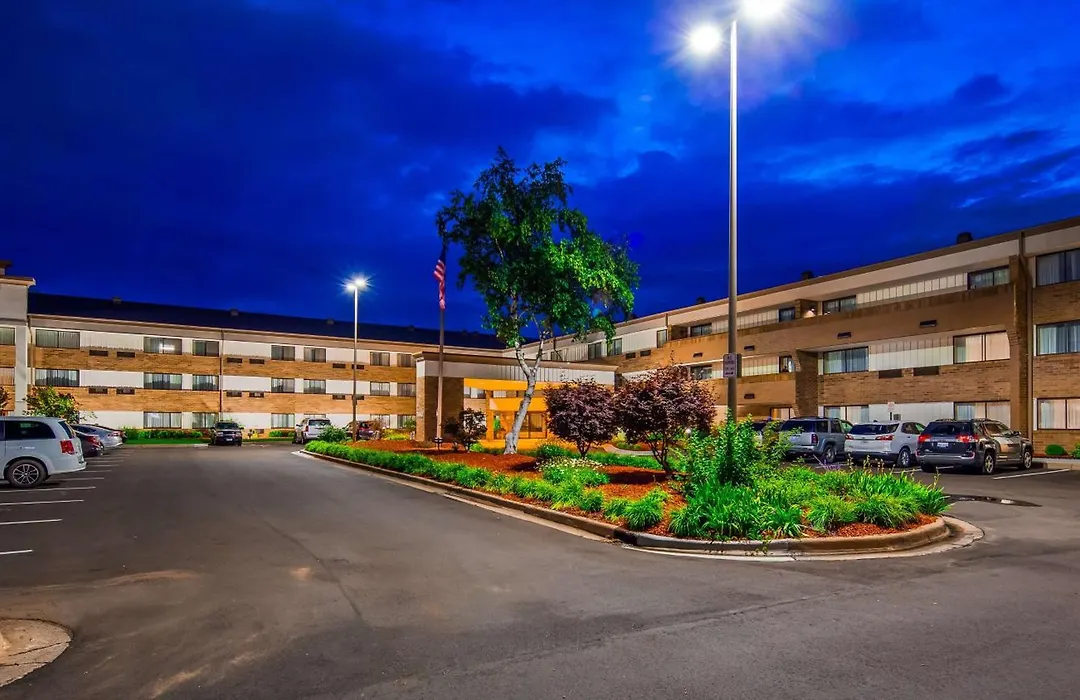 Best Western Warren Hotel-1