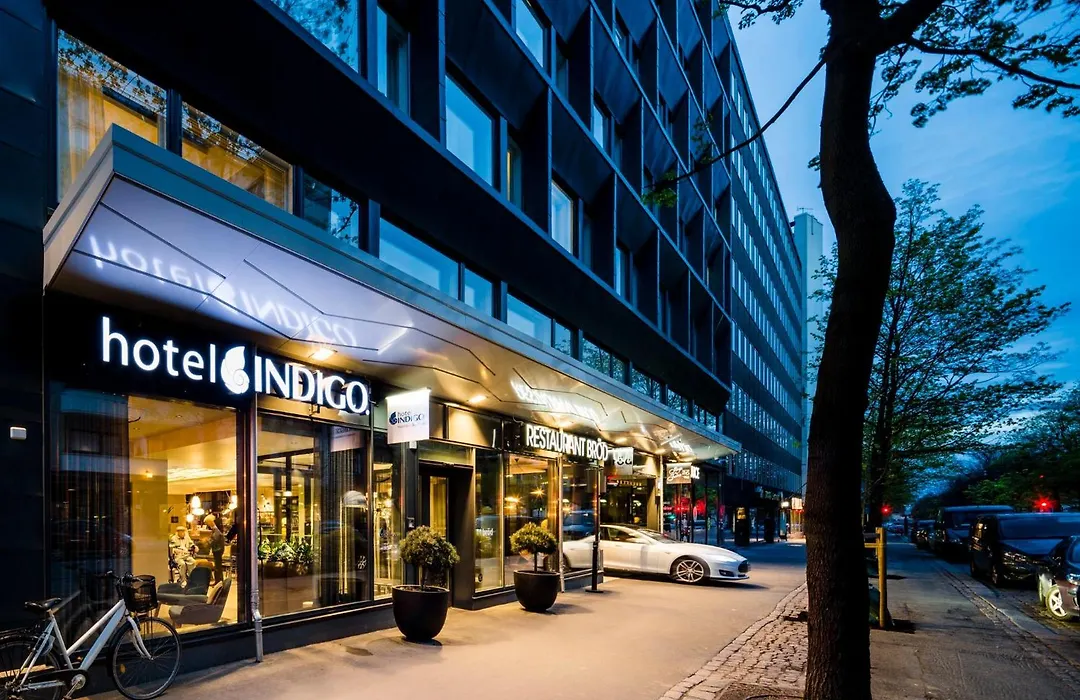Hotel Indigo Helsinki-Boulevard By Ihg-1