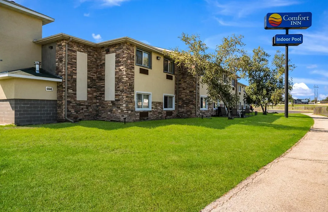 Comfort Inn Onalaska - La Crosse Area-1