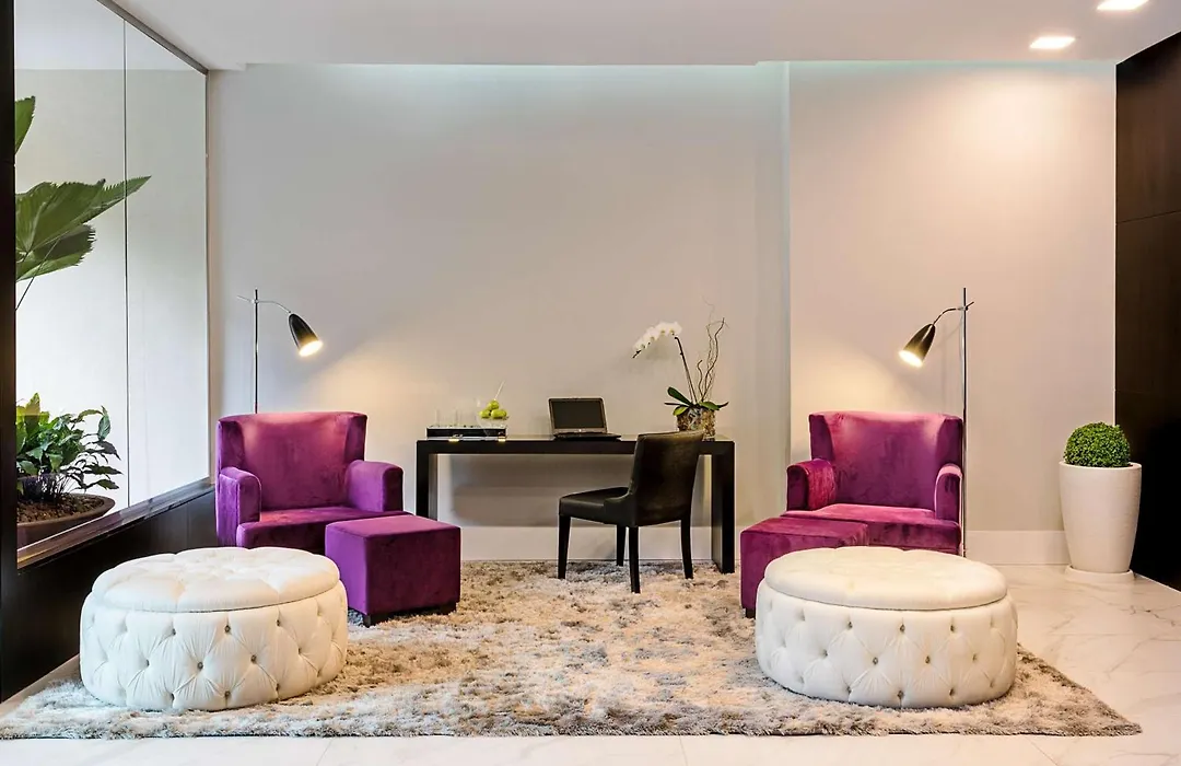 Nobile Hotel Copacabana Design-1