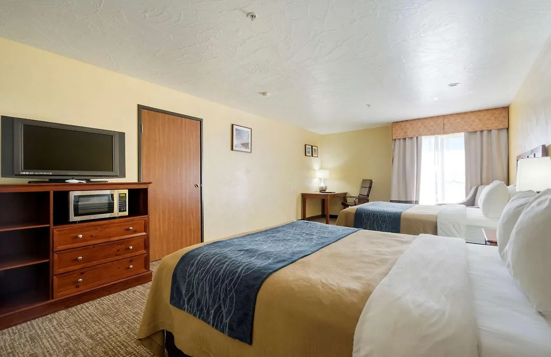 Comfort Inn & Suites Cedar City South-1