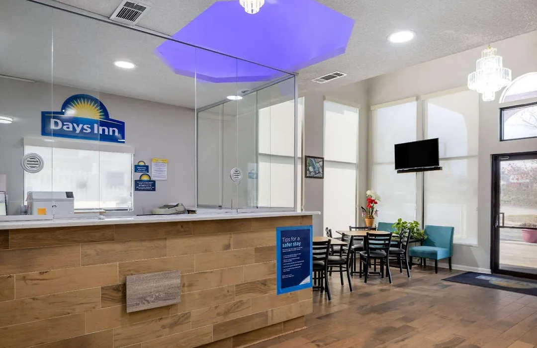 Days Inn By Wyndham Jackson-1