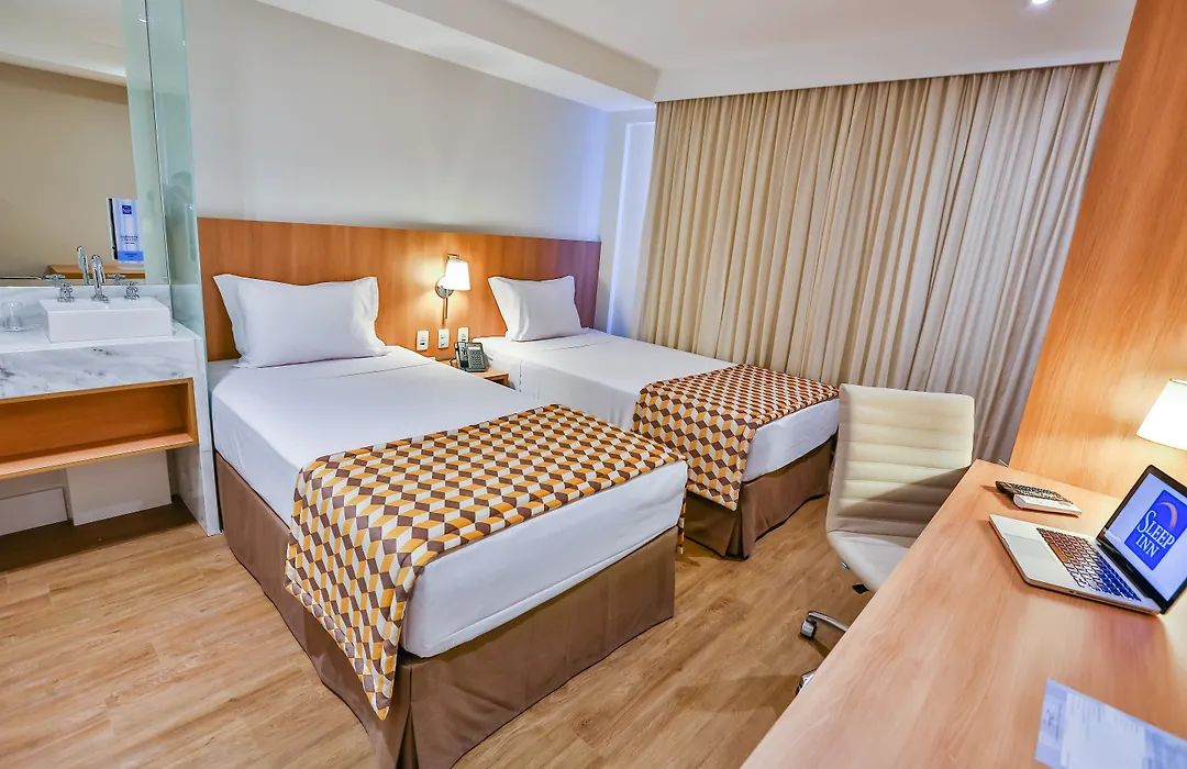 Sleep Inn Aeroporto de Guarulhos - São Paulo-1