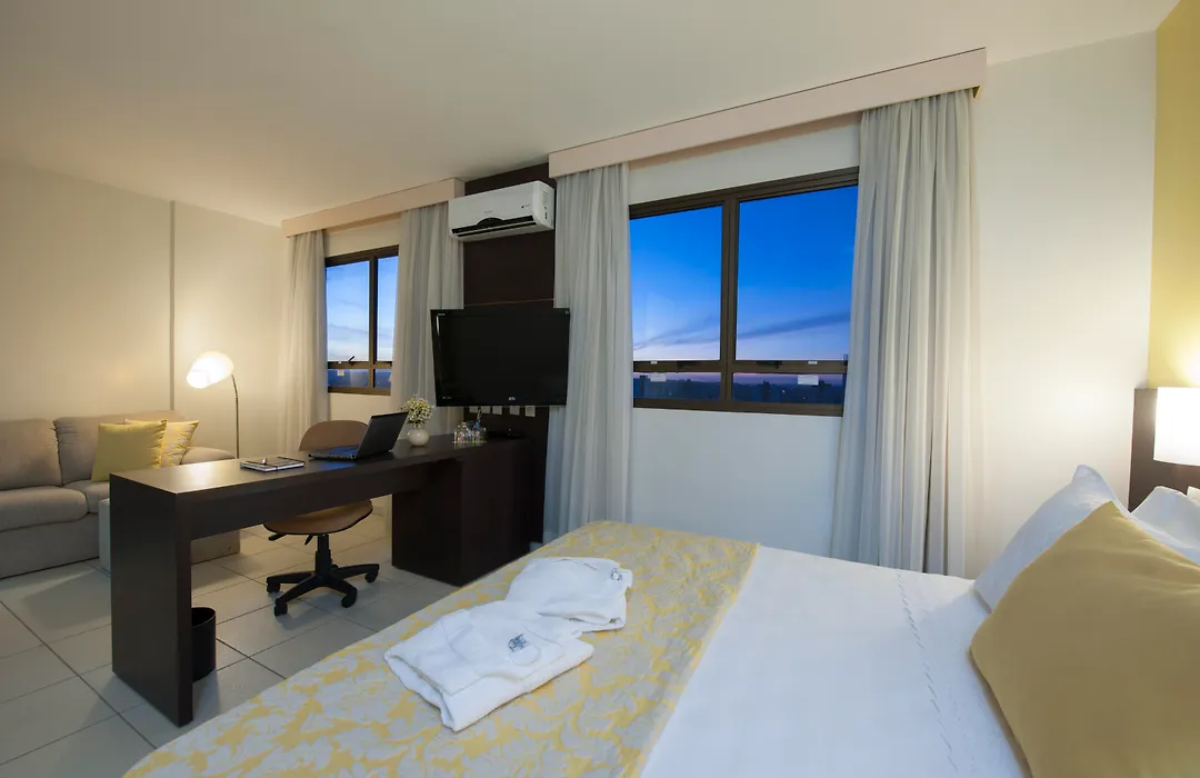 Comfort Hotel Goiânia-1