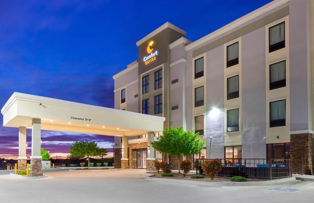 Comfort Suites Of Las Cruces I-25 North-1