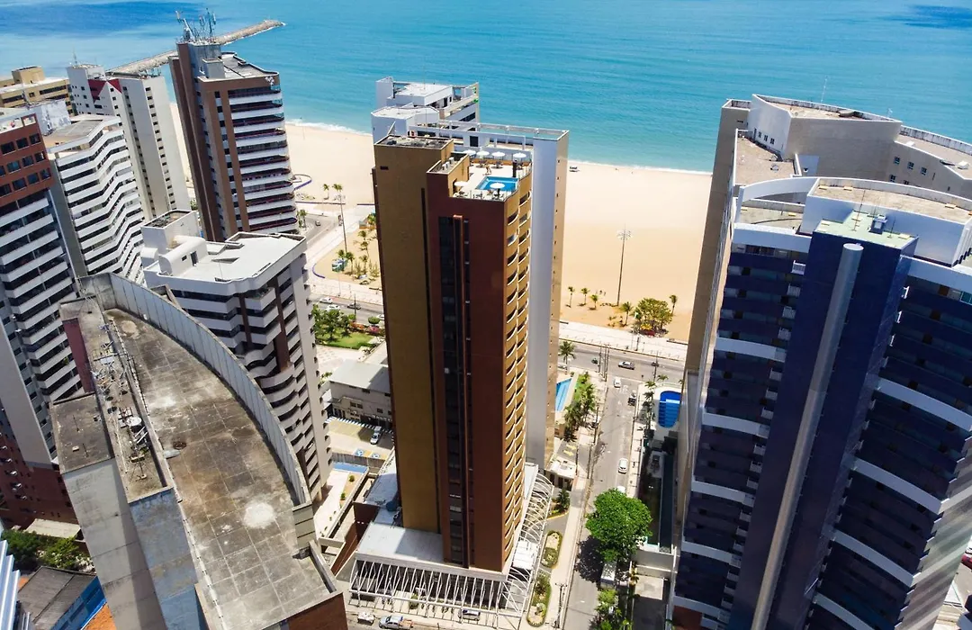 Plaza Praia Suítes-1