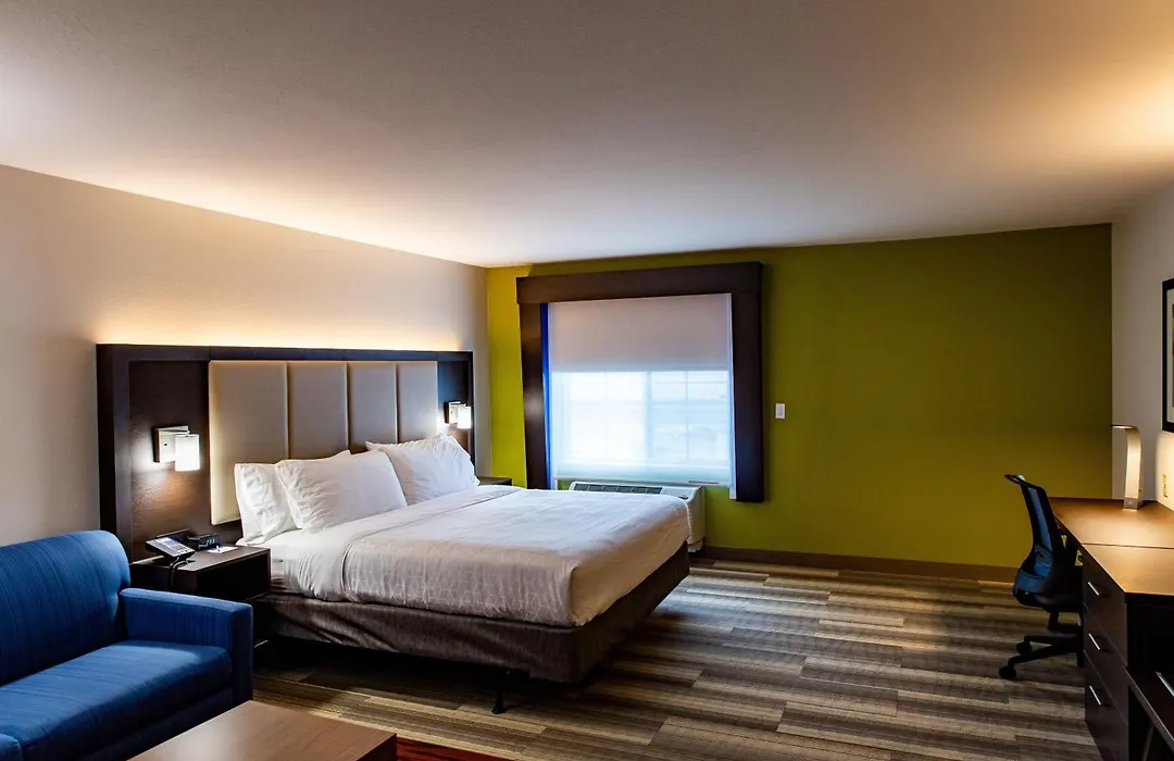 Holiday Inn Express - Columbus - Dublin By Ihg-1
