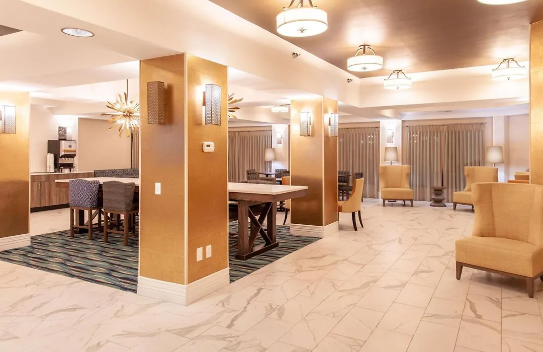 Hampton Inn & Suites Jackson Coliseum-1