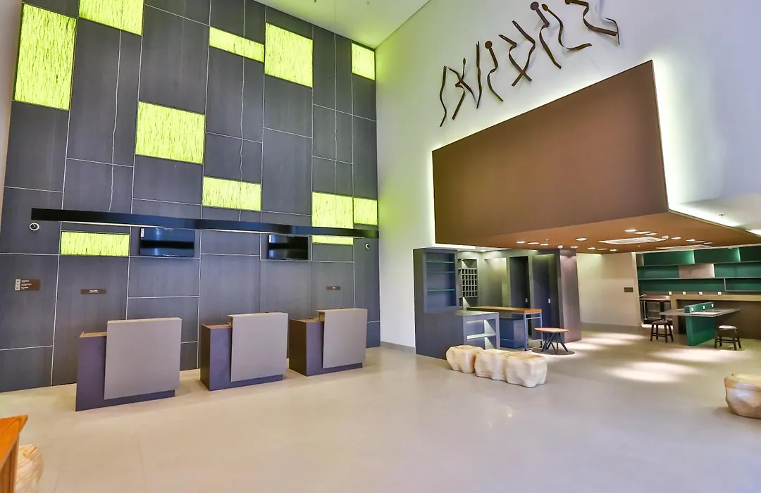 Hilton Garden Inn Santo Andre-1