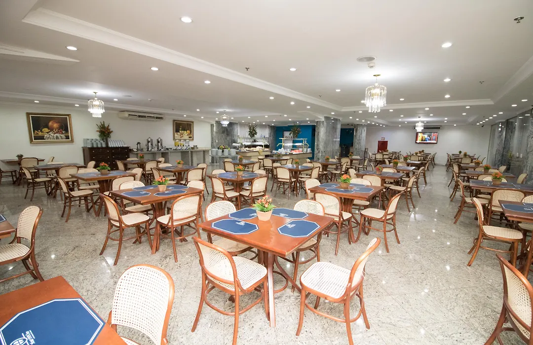 Hotel Dan Inn Ribeirão Preto By Nacional Inn-1