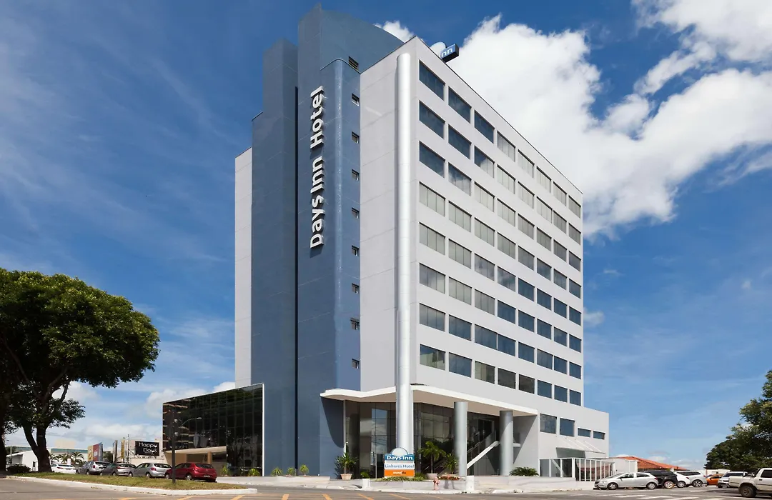 Days Inn By Wyndham Linhares-1
