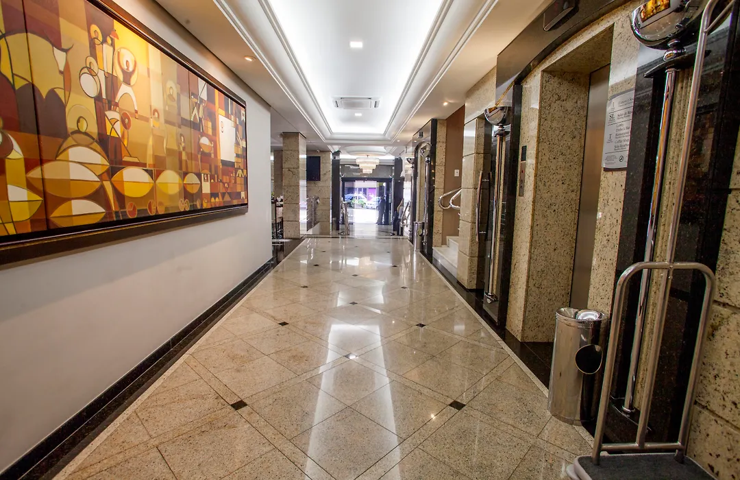 Bourbon Londrina Hotel-1