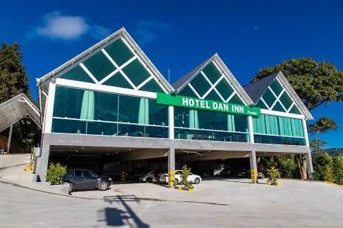 Hotel Dan Inn Campos do Jordão-1