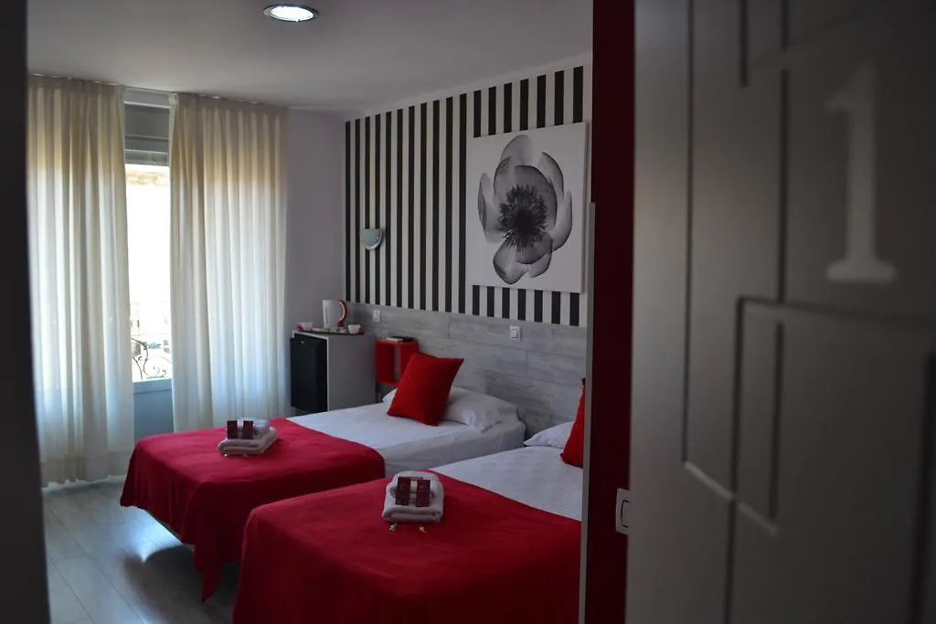 Hostal Madrid Sol-1