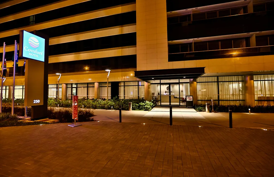Comfort Hotel São Caetano-1