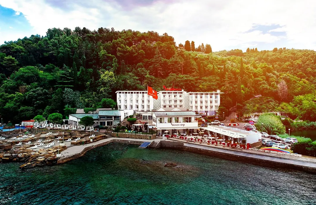 Barbara Piran Beach Hotel-1