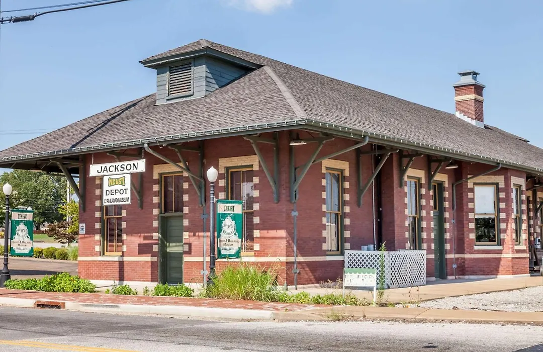 Days Inn By Wyndham Jackson-1