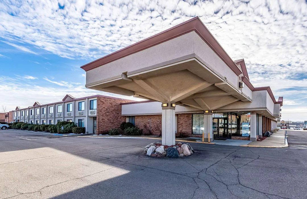 Quality Inn & Suites Albert Lea-1