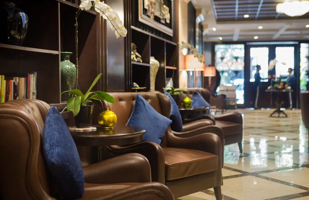 O'Gallery Premier Hotel & Spa-1