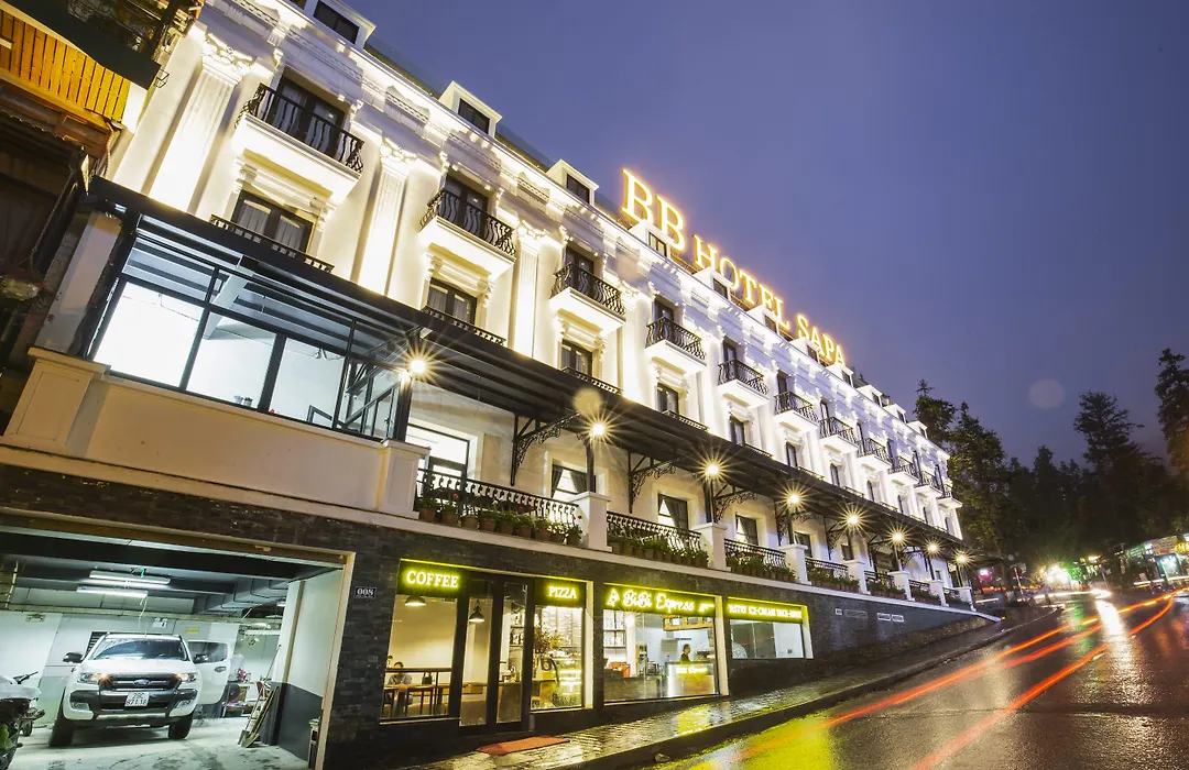 Hotel Sapa Square Affiliated by Meliá-1