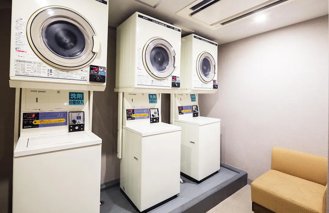 Hotel Mystays Sapporo Station-1