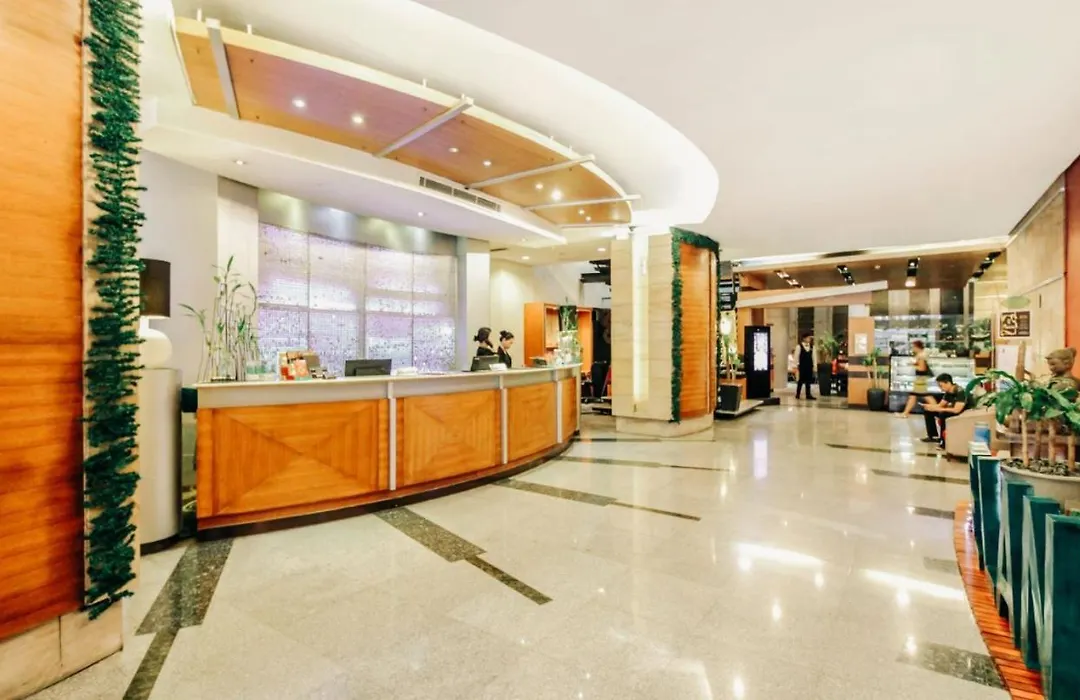 Greenhills Elan Hotel Modern - Newly Renovated-1