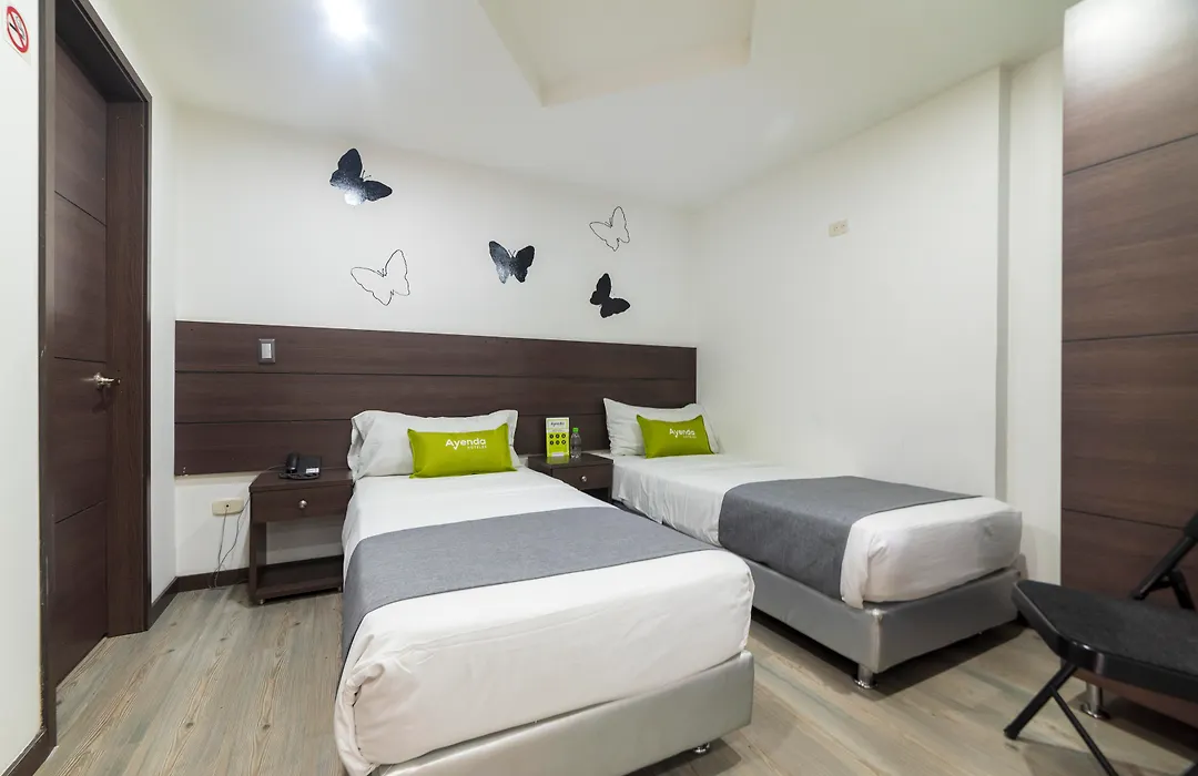 Hotel Expo Hotel Ferial-1