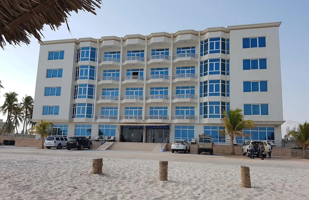 Beach Resort Salalah-1