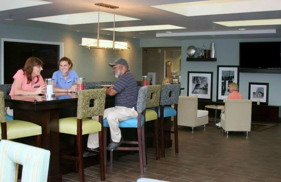 Hampton Inn Williamston-1