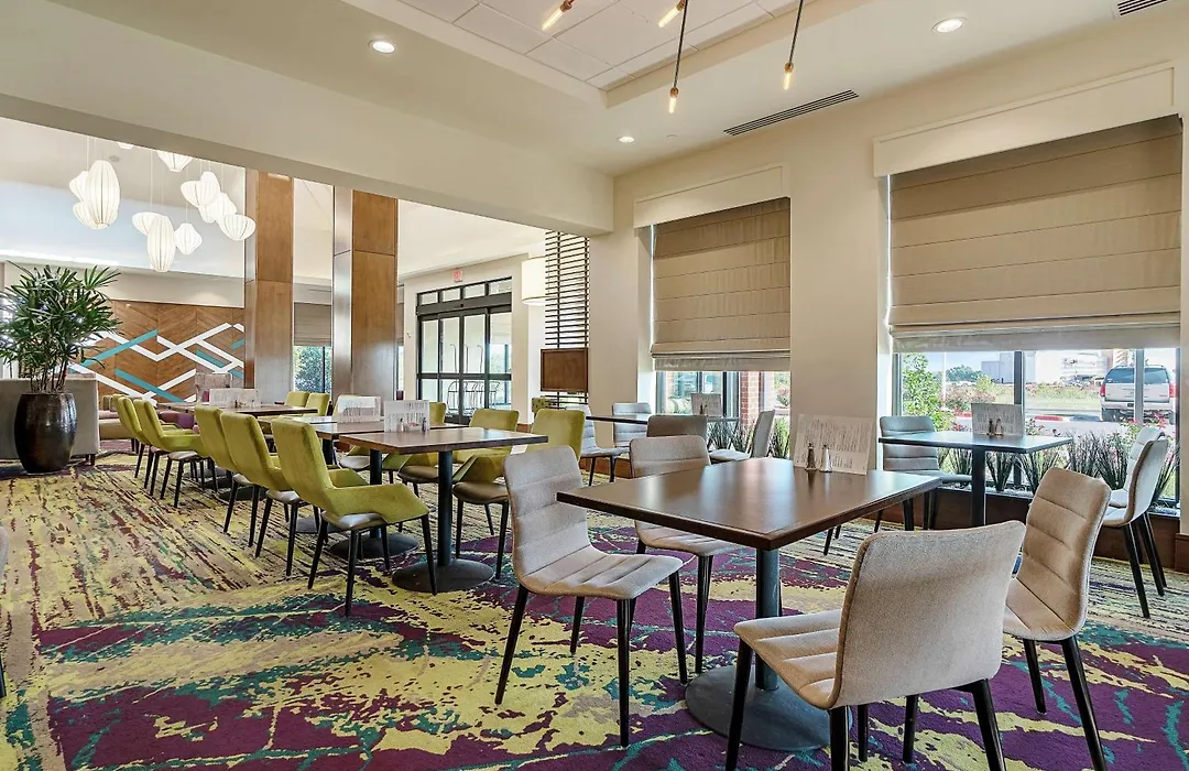 Hilton Garden Inn Edmond/Oklahoma City North-1