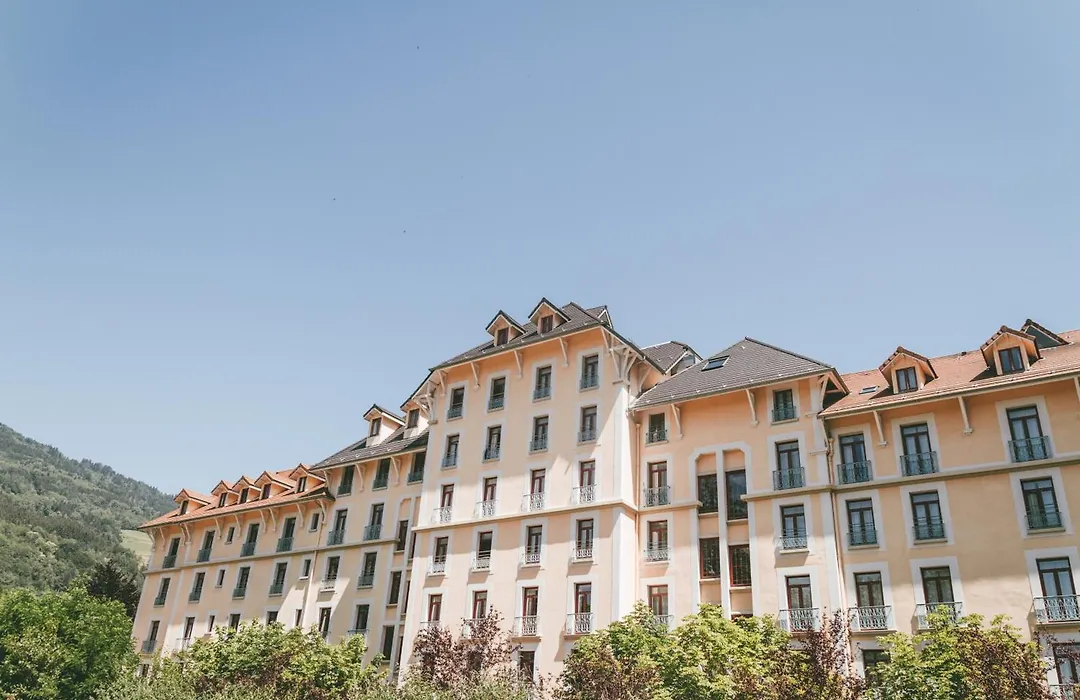 Terres de France - Appart'Hotel le Splendid-1