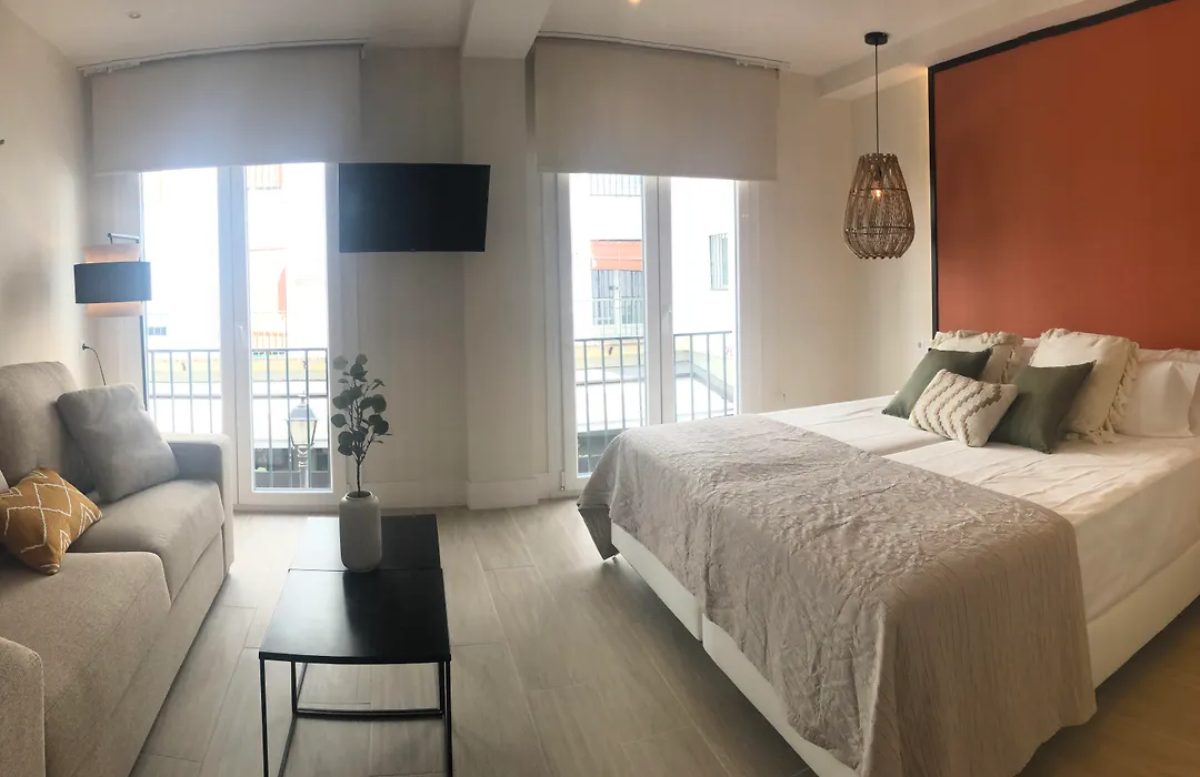 Apartamentos Magna Sevilla-1