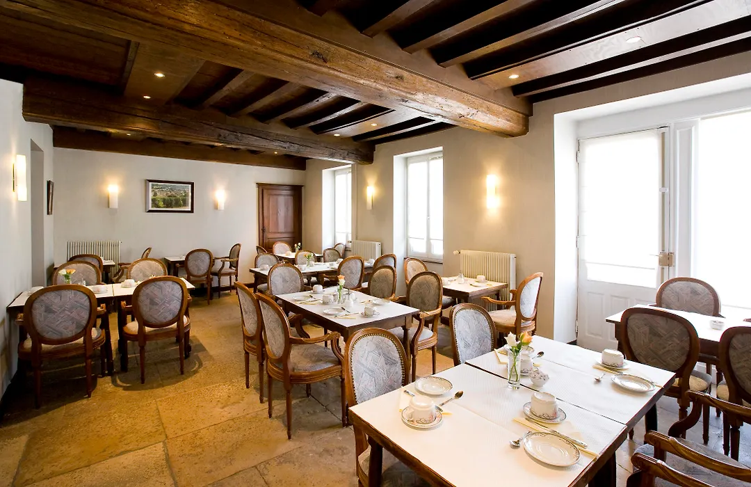 Alfred Hotels Beaune La Madeleine-1