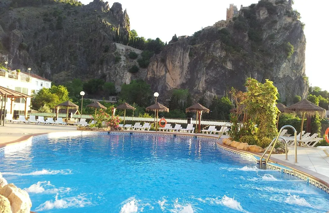Hotel Sierra de Cazorla&SPA 3*-1