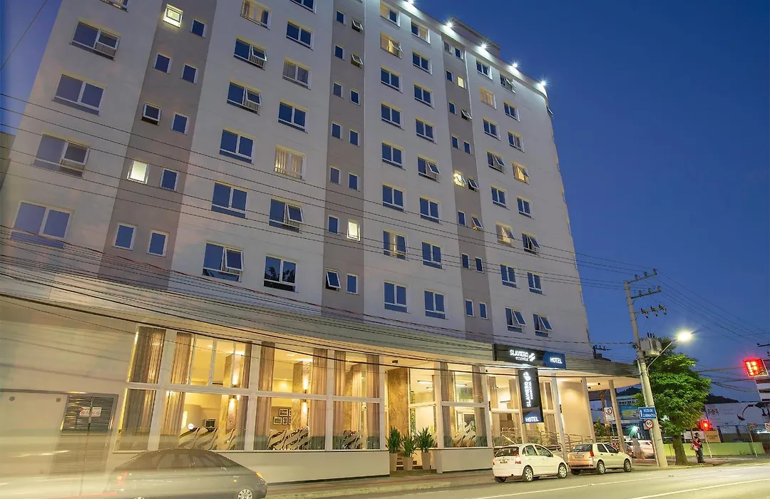 Slaviero Hotel Blumenau-1