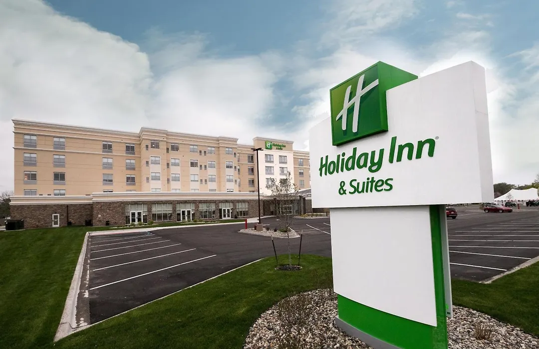 Holiday Inn Hotel & Suites - Mount Pleasant By Ihg-1