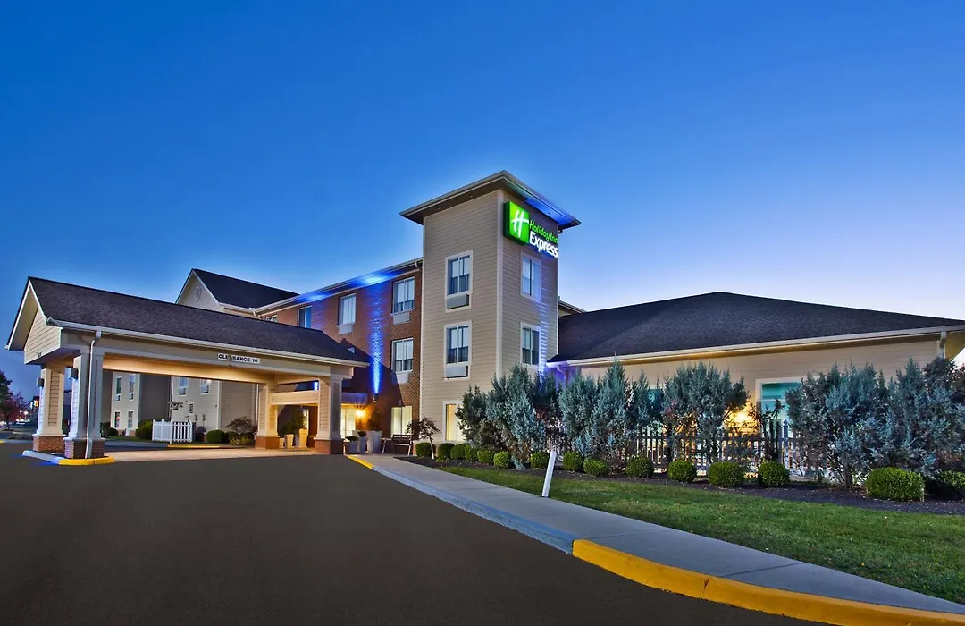 Holiday Inn Express Hotel & Suites Columbus Southeast Groveport By Ihg-1