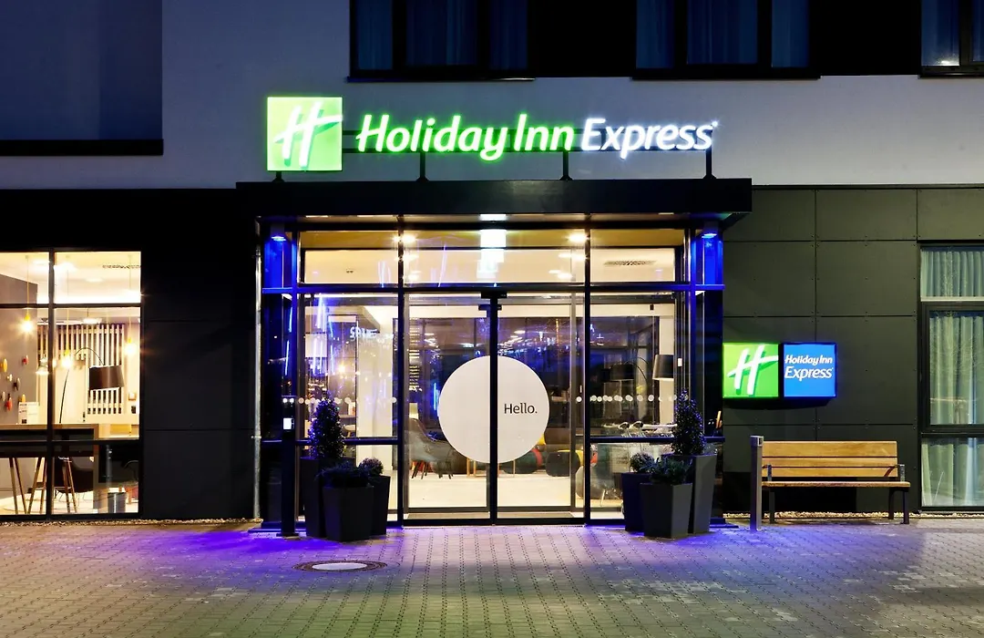 Holiday Inn Express - Sindelfingen By Ihg-1